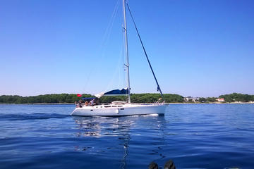 Zadar Archipielago One-Day Private Sailing Tour