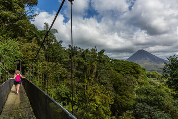 Arenal Hanging Bridges Park