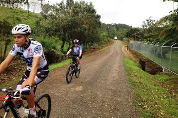 Arenal Volcano to El Castillo Bike Tour