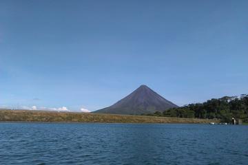 Two Volcanoes Hike in La Fortuna