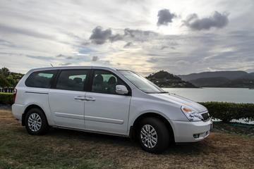 Airlie Beach Resorts to Proserpine Airport Shuttle