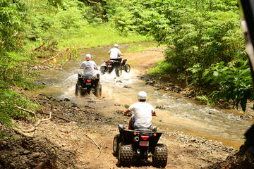 ATV & Canopy from San Jose