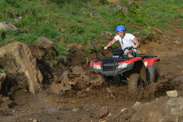 ATV Tour Cenizaro Estate in Guanacaste