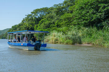 Bebedero River Boat Tour from Guanacaste