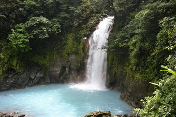 Celeste River from San Jose