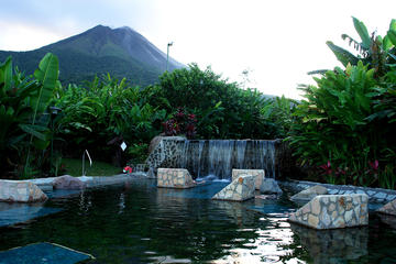 Combination Tour: Arenal Volcano and Baldi Hot Springs