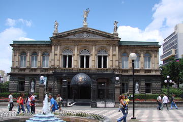 Half-Day San Jose City Tour