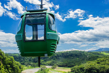 Nature Tour Turubari Adventure Park from Jaco