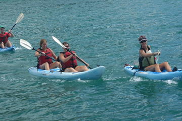 Small-Group Tour: Ocean Kayak and Snorkeling from Manuel Antonio