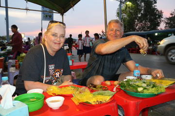 3-hour Small-Group Siem Reap Street Food Tasting Tour