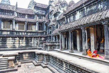 Full-Day Temples of Angkor Small Group Tour