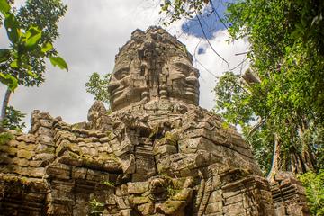 Private Angkor Temples Walking Tour from Siem Reap
