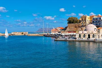 Full-Day Private Tour of Chania