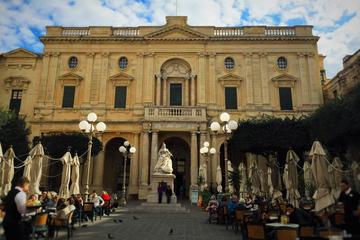 Malta Express Private Full Day Tour