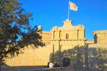 Mdina Small-Group Walking Tour