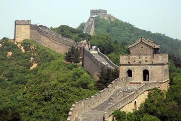 Full-Day Great Wall of Badaling with Ming Tombs Tour from Beijing
