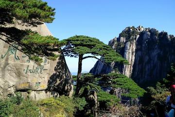 Full Day Huangshan Yellow Mountain Group Tour