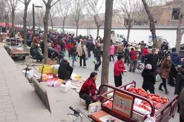 Morning Walking Tour In Xi'an