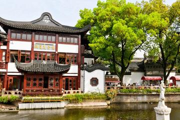 One Day Tour to customized top popular sightseeing in Shanghai City