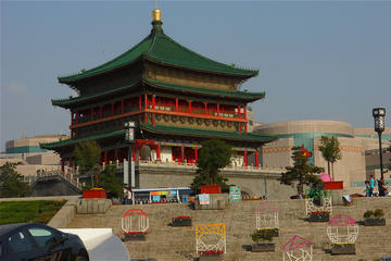 One Day Xi'an Highlight Private Tour