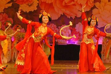 Xi'an Tang Dynasty Music and Dance Show with Dumpling Banquet