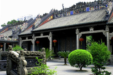 Full-Day Guangzhou Private Tour with Lunch