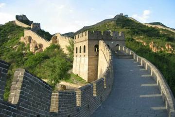 Mutianyu Great Wall and Ming Tombs With Lunch in One Day  Group Tour