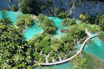 Plitvice Lakes Private Day Trip from Rijeka