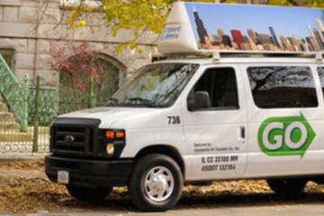 Chicago Airport Arrival Transfer by Private Van