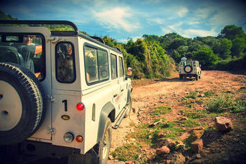 JEEP SAFARI