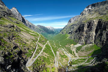 Andalsnes Shore Excursion: Trollstigen