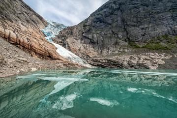 Olden Shore Excursion: Briksdal Glacier