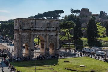 Ancient City Of Rome: The Essential Tour