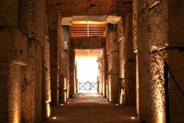 Colosseum Underground Tour, Third Tier, Roman Forum & Palatine Hill