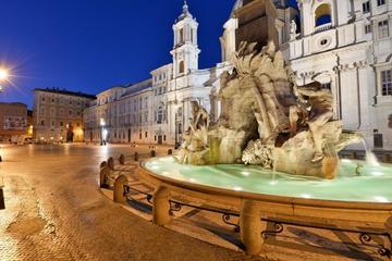 Rome at Twilight Tour Among the Piazzas and Fountains