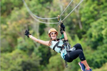 Zipline Adventure at ToroVerde Adventure Park