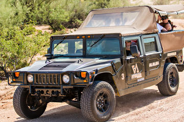 H1 Hummer Adventure from Phoenix