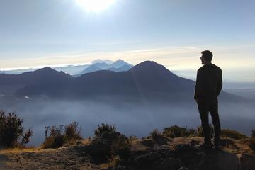 10-Day, Four Volcano Hike Tour in Guatemala