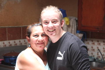 Homestay in Quetzaltenango Guatemala