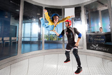 iFLY Toronto: Indoor Skydiving Introductory Package