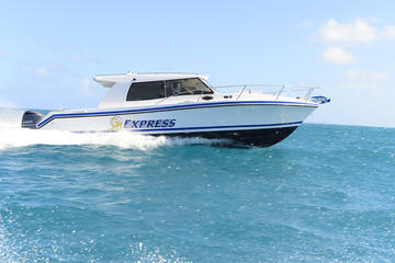 Private One-Way Ferry Transfer from St. Maarten to Anguilla