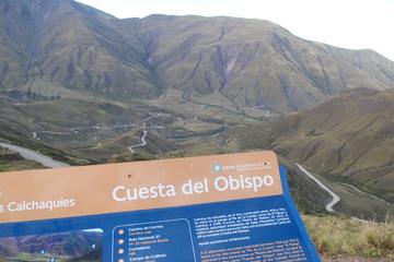 Full-Day Tour of Cachi and Calchaquí Valleys from Salta