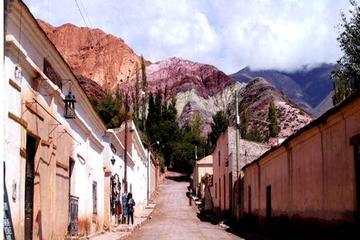 Full-Day Tour to Humahuaca, Purmamarca and Tilcara