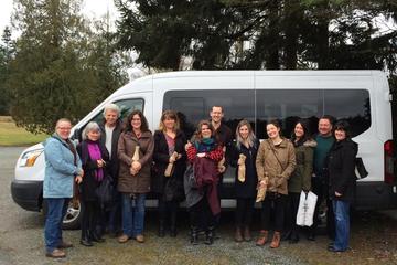 Small-Group Fraser Valley Wine Tour with Lunch from Vancouver