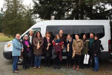 Vancouver Wine Tour (Fraser Valley)