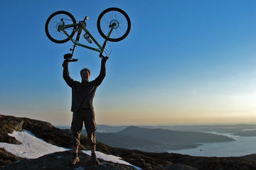 Bike Rental in Bergen
