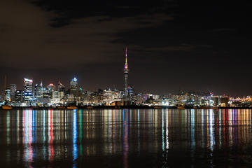 Auckland City Quick Explorer