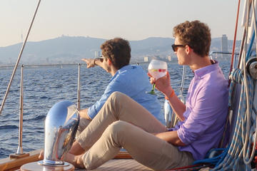 True sailing with sunset and good vibes - 2h