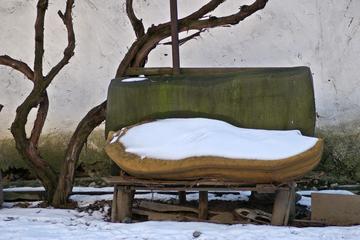 Bucharest's history corners