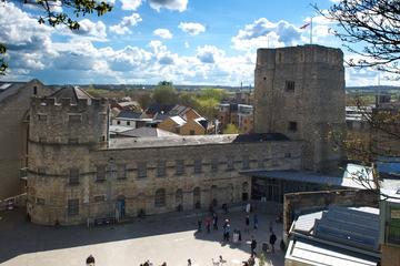 Oxford Castle Unlocked Entrance Ticket Including Guided Tour